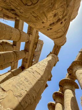 Mısır 'ın antik anıtları, Karnak tapınağı