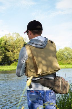 mens vissenBalık adam