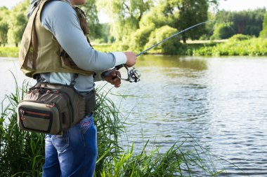 mens vissenBalık adam