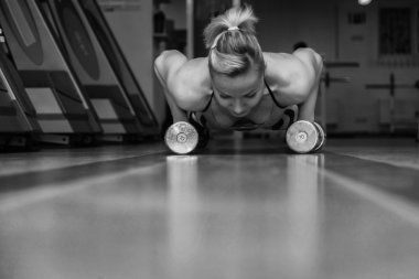 kadın eğitimi halter