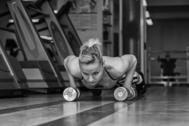 kadın eğitimi halter