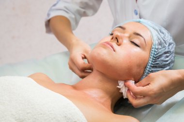 spa Kliniği kozmetik prosedürler
