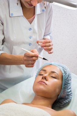 spa Kliniği kozmetik prosedürler