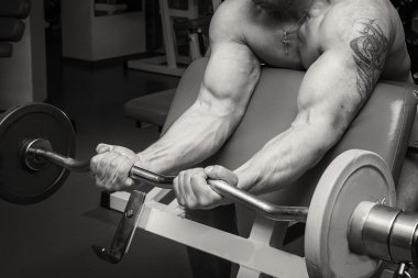 adam vasıl jimnastik salonu.