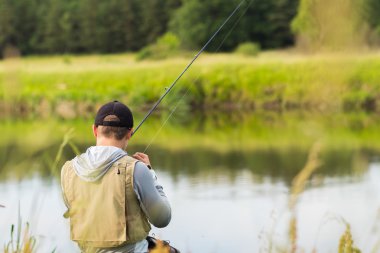 mens vissenBalık adam