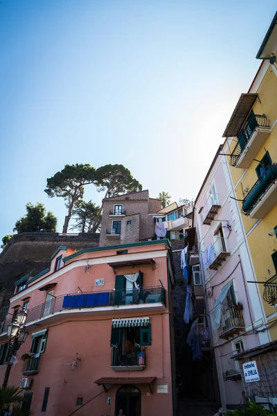 Vista de Marina Grande, Sorrento —  Fotos de Stock