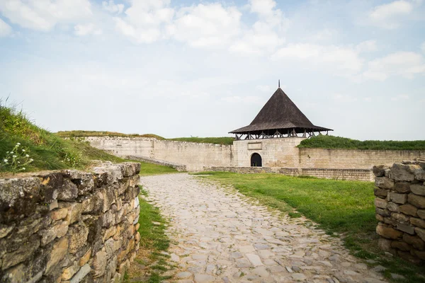 Riverside'da eski kale