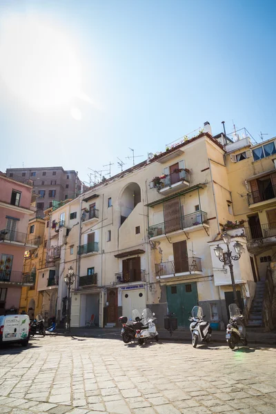 Vista de la ciudad de Sorrento —  Fotos de Stock