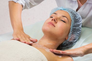 spa Kliniği kozmetik prosedürler