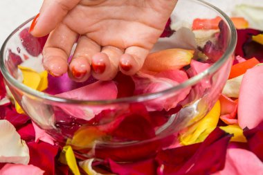 kaplıca tedavisi eller için