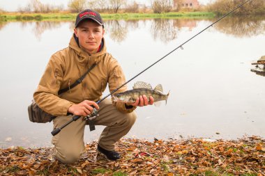 Balıkçı holding zander