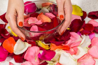 kaplıca tedavisi eller için