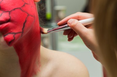 güzel yüzünü sanat