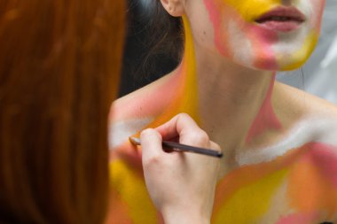 güzel yüzünü sanat