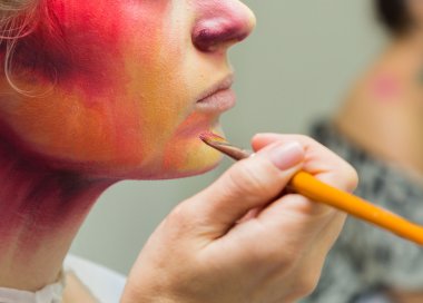 güzel yüzünü sanat