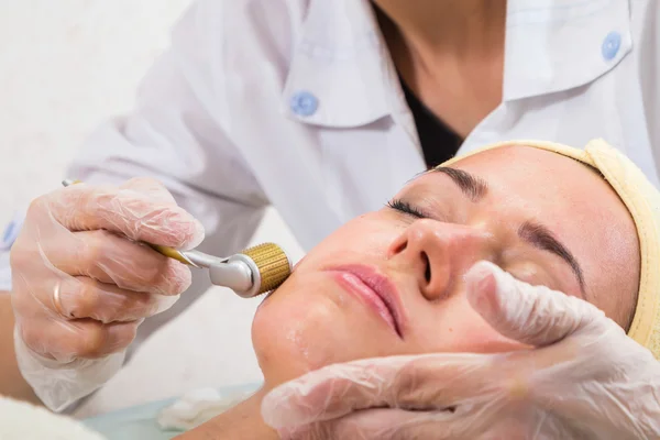 Güzellik Salonu tedavisinde