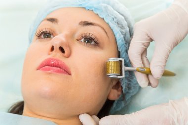 Anti-Aging tedavi gerçekleştirme