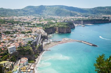 güzel şehir manzarası