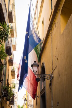 Salerno, İtalya'nın mimarisi