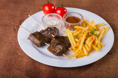 Doğu patates kebabı