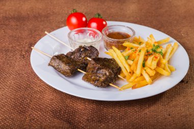 Doğu patates kebabı