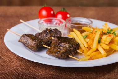 Doğu patates kebabı