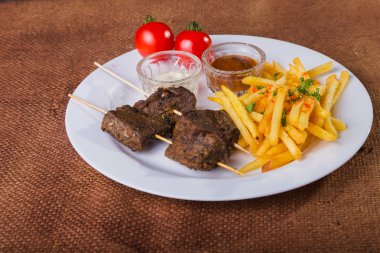 Doğu patates kebabı