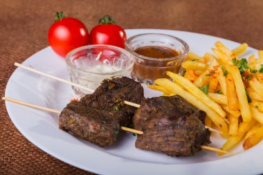 Doğu patates kebabı