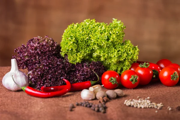 Organic healthy food