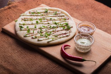 Arap tortilla ekmeği