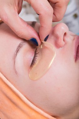 kadın kozmetik yüz tedavisi