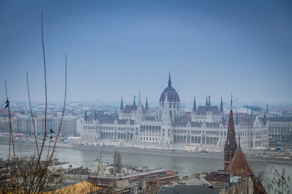 Budapest, ungarisch — Stockfoto