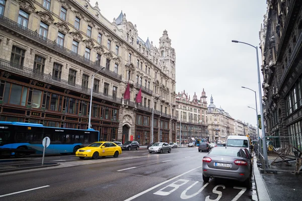 Budapest, Hungary — Stock Photo, Image