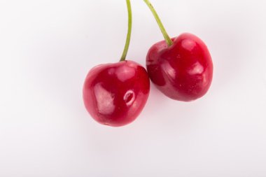 Taze, lezzetli kiraz