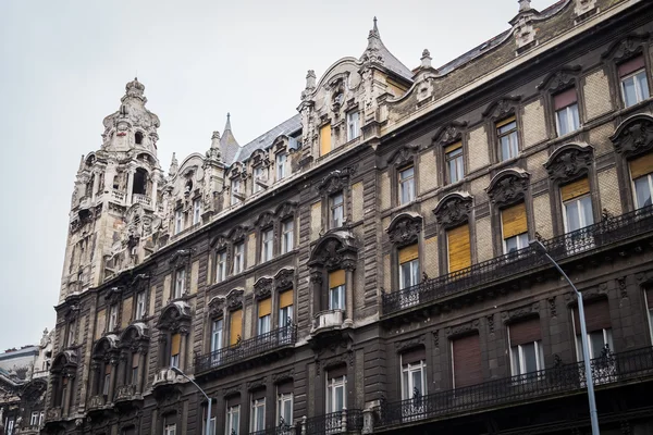 Budapest, Hongarije — Stockfoto