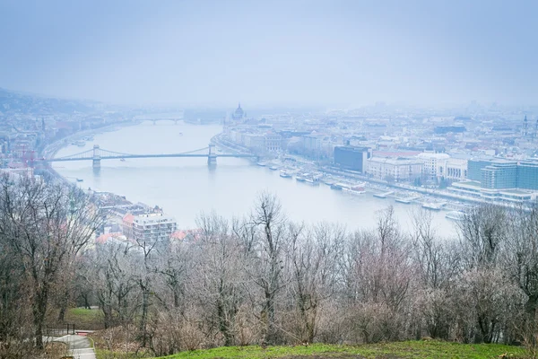 Budapest, Węgry — Zdjęcie stockowe