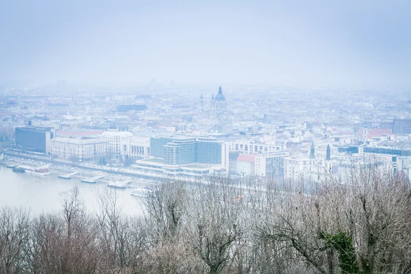 Budapeste, Hungria — Fotografia de Stock