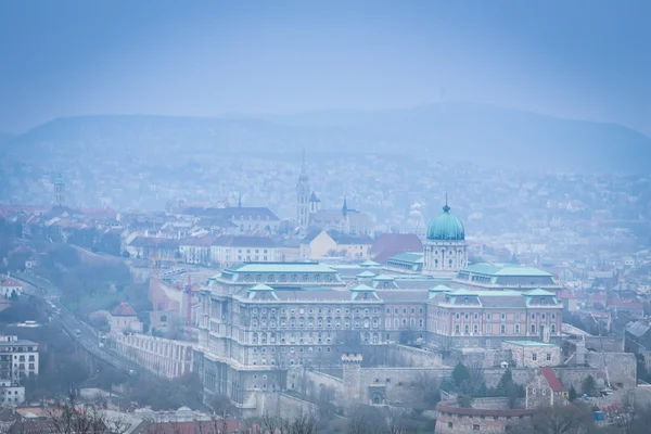 Budapest, Hungría — Foto de Stock