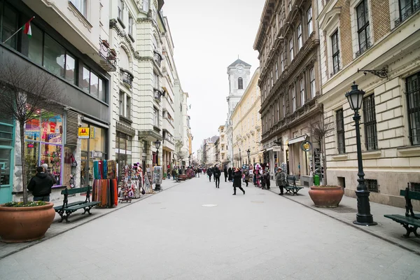 Budapeşte, Macaristan