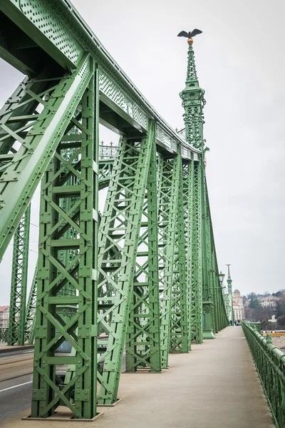 Budapest, Węgry — Zdjęcie stockowe