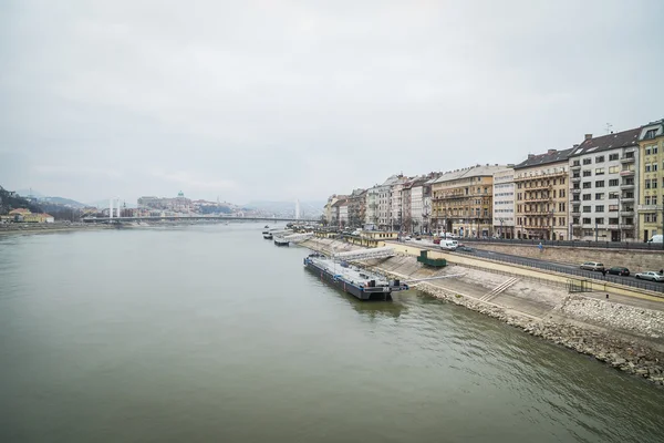 Budapešť, Maďarsko — Stock fotografie