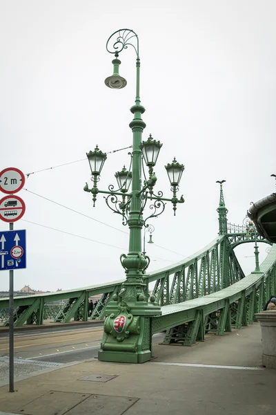 Budapest, Hungría — Foto de Stock