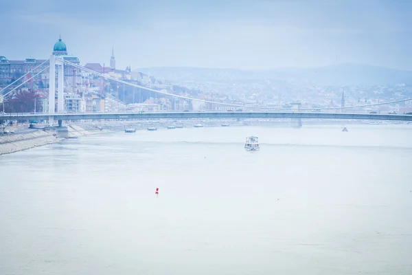 Budapest, Hungría — Foto de Stock