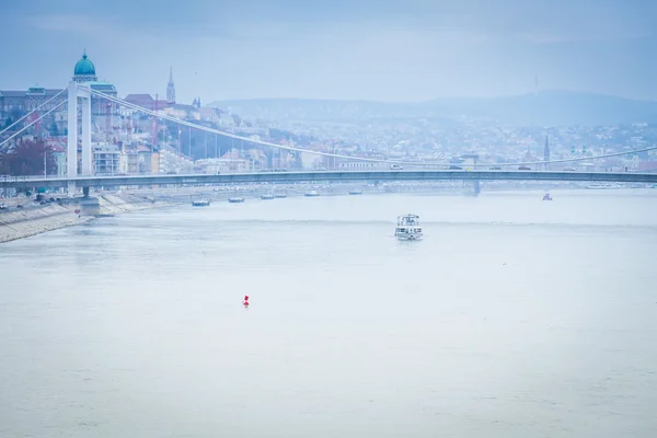 Budapest, ungarisch — Stockfoto