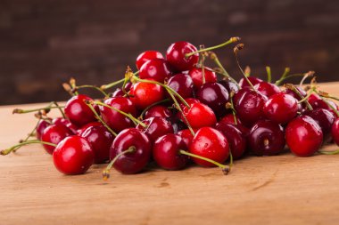 taze Olgun Kiraz