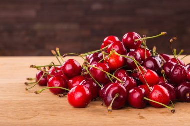 taze Olgun Kiraz