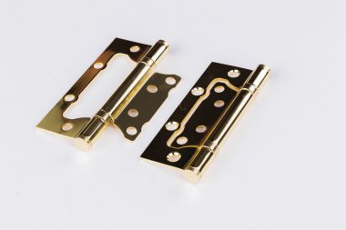 Metal kilitler ve kapılar için kolları