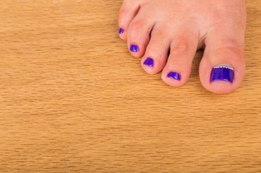 Profesyonel manikür ve pedikür