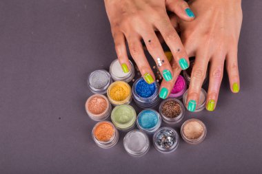 Makyaj İçin Kozmetik