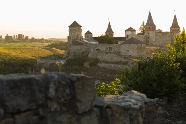 Medieval Castle — Stock Photo, Image